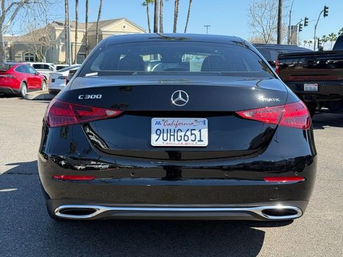 Certified 2025 Mercedes-Benz C 300 C 300 image 12