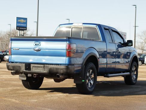 Used 2013 Ford F150 FX4 w/ Mid Equipment Group image 7