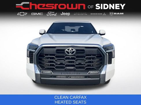 Used 2025 Toyota Tundra SR5 AWD/4WD image 2