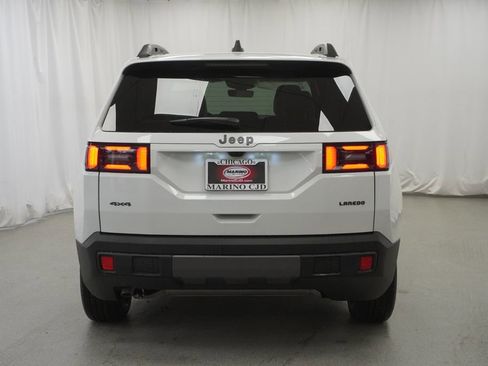 New 2026 Jeep Cherokee Laredo AWD/4WD image 10