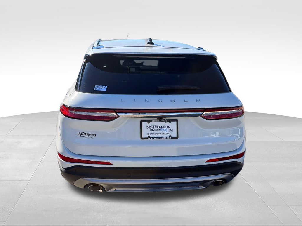 Used 2022 Lincoln Corsair AWD w/ Elements Package image 4