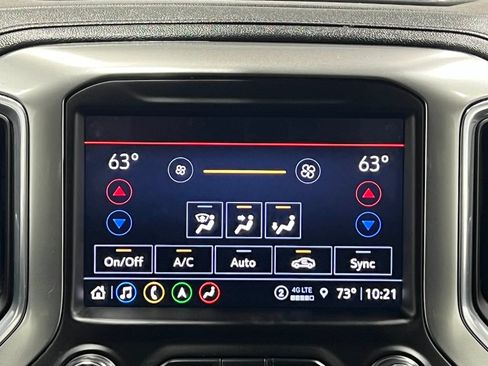Used 2021 Chevrolet Silverado 2500 LTZ w/ LTZ Plus Package AWD/4WD image 29