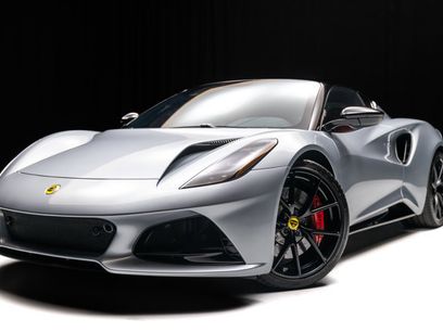 Used 2024 Lotus Emira First Edition