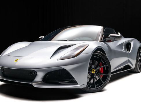 Used 2024 Lotus Emira First Edition RWD image 1