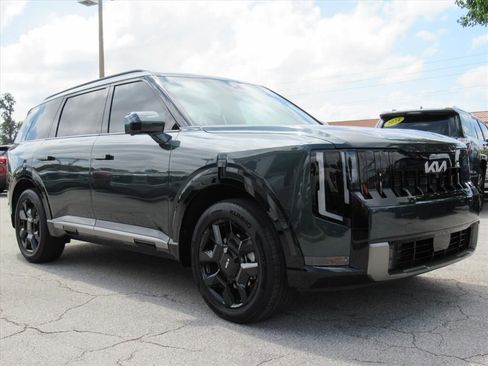 Used 2027 Kia Telluride SX FWD image 1