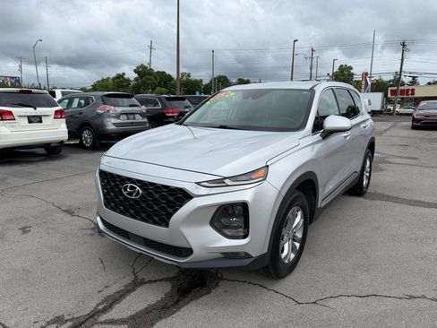 Used 2019 Hyundai Santa Fe SEL AWD/4WD image 7