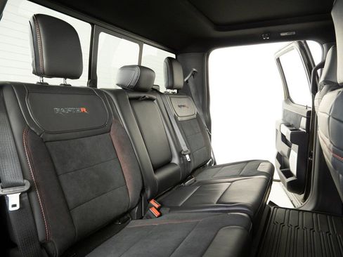 Used 2025 Ford F150 Raptor w/ Equipment Group 803A Raptor R image 24