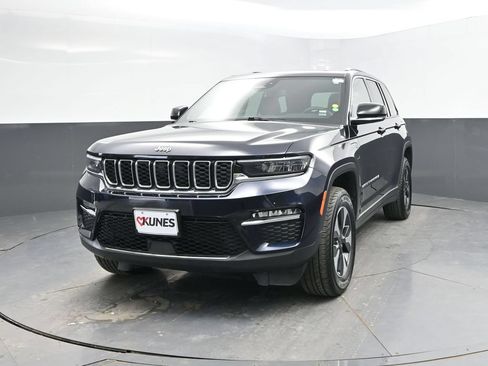 Used 2024 Jeep Grand Cherokee Limited 4xe AWD/4WD image 3