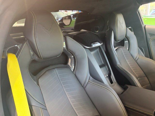 Used 2025 Chevrolet Corvette E-Ray AWD/4WD image 37