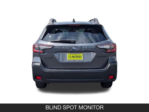 Used 2025 Subaru Outback Onyx Edition AWD/4WD image 9