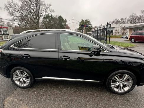 Used 2015 Lexus RX 350 AWD image 4