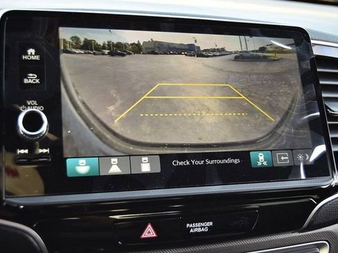 New 2025 Honda Ridgeline TrailSport image 15