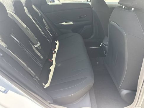 New 2026 Hyundai Elantra Sport FWD image 17