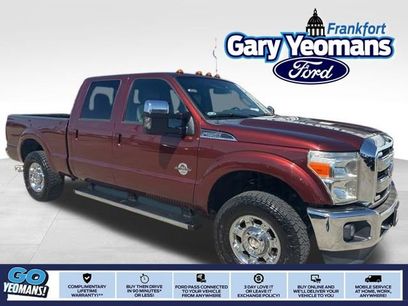 Used 2016 Ford F250 Lariat w/ Chrome Package