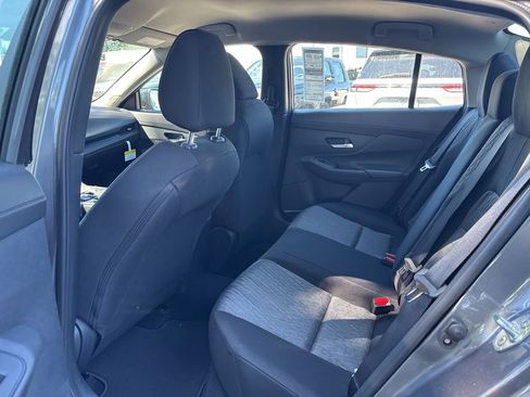 New 2026 Nissan Sentra SV w/ Floor Mat Package FWD image 14