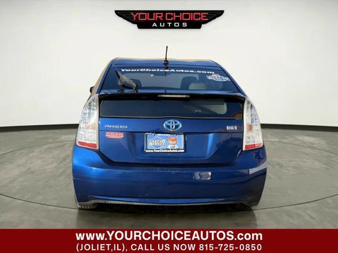 Used 2011 Toyota Prius Five image 4