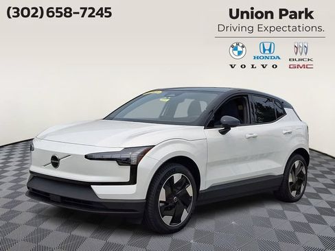 Certified 2025 Volvo EX30 Plus w/ Protection Package Premier AWD/4WD image 1