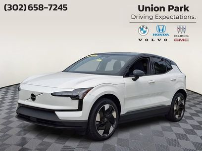 Certified 2025 Volvo EX30 Plus w/ Protection Package Premier