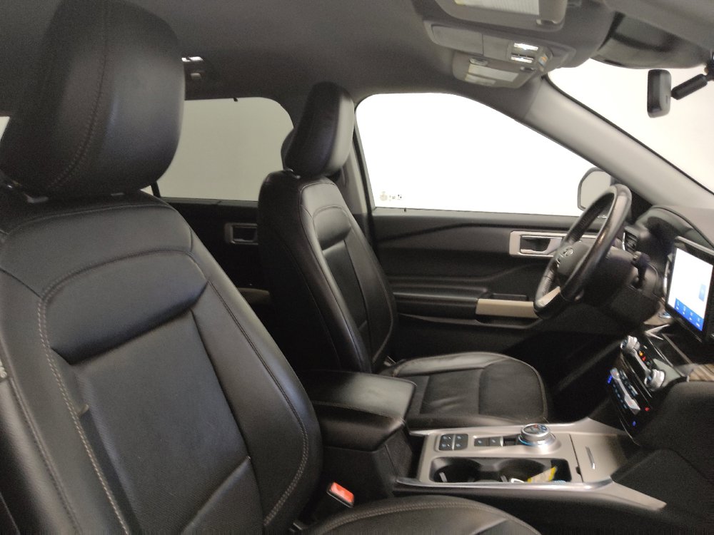Used 2021 Ford Explorer Limited w/ Equipment Group 301A RWD image 21