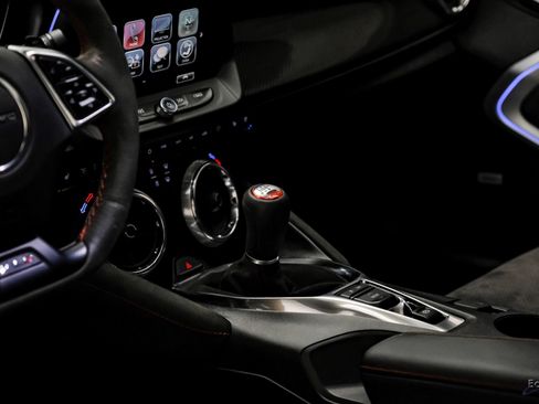 Used 2018 Chevrolet Camaro ZL1 RWD image 51