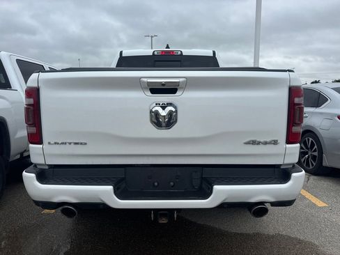 Used 2020 RAM 1500 Limited AWD/4WD image 4