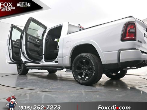 Used 2025 RAM 1500 Big Horn AWD/4WD image 38
