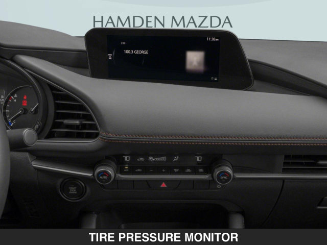 New 2026 MAZDA MAZDA3 s Sport FWD image 8