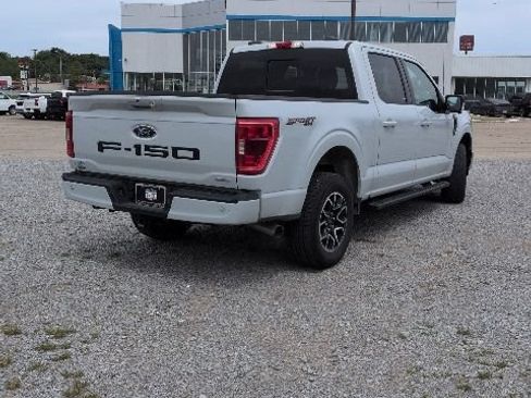 Used 2021 Ford F150 XLT w/ Equipment Group 302A High AWD/4WD image 4
