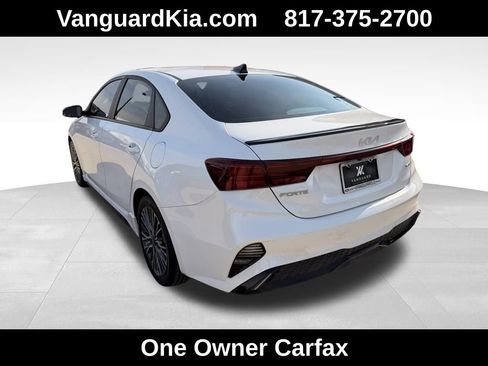 Used 2024 Kia Forte GT-Line w/ GT-Line Premium Package image 2