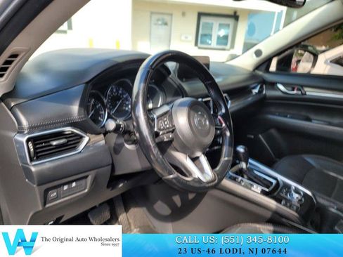Used 2018 MAZDA CX-5 Grand Touring AWD/4WD image 11