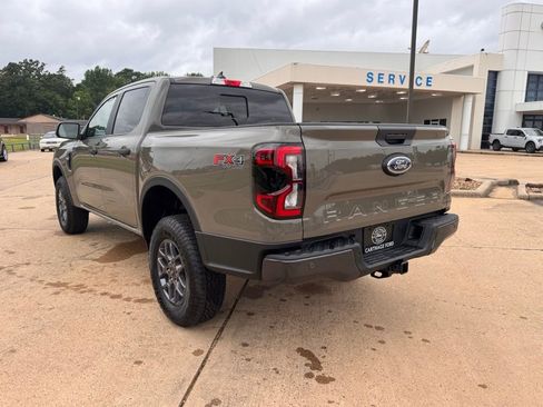 New 2026 Ford Ranger XLT w/ Equipment Group 301A High AWD/4WD image 3