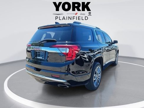 Used 2023 GMC Acadia Denali w/ LPO, Floor Liner Package FWD image 5