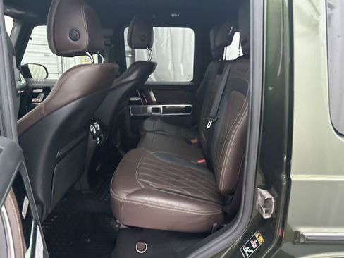 Used 2019 Mercedes-Benz G 63 AMG 4MATIC image 26