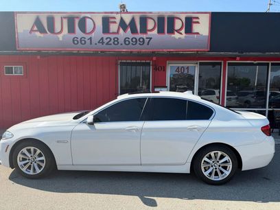 Used 2016 BMW 528i Sedan