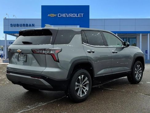 New 2026 Chevrolet Equinox LT w/ Convenience Package II image 4