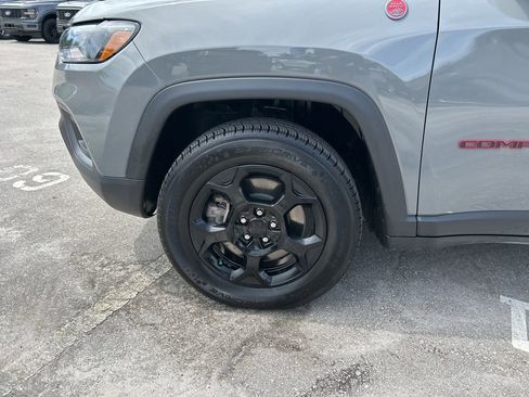 Used 2024 Jeep Compass Trailhawk image 45