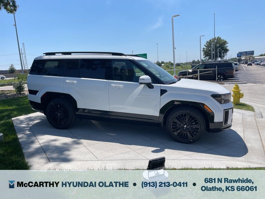 Used 2026 Hyundai Santa Fe Calligraphy AWD/4WD image 17
