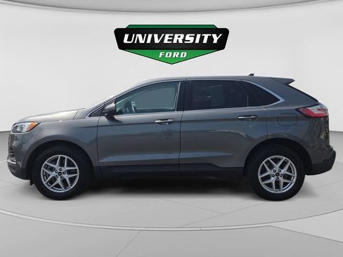 Used 2024 Ford Edge SEL w/ Convenience Package AWD/4WD image 6