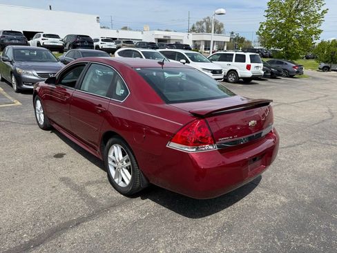 Used 2011 Chevrolet Impala LT w/ Luxury Edition Package FWD image 2