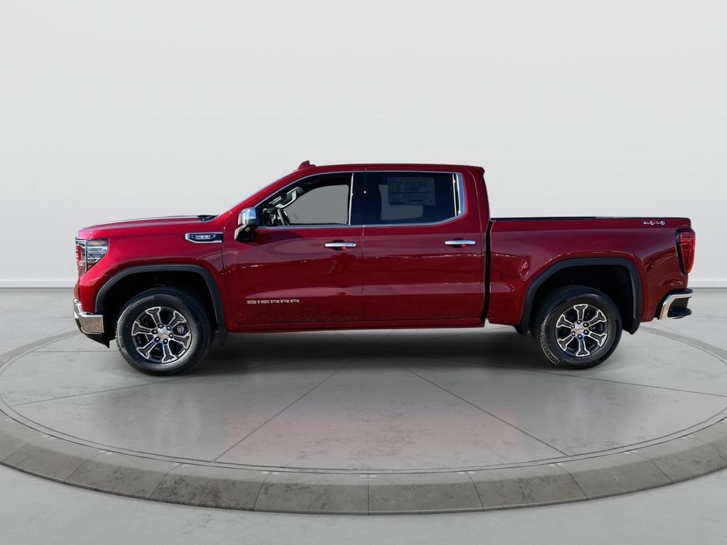 Used 2026 GMC Sierra 1500 SLT AWD/4WD image 5