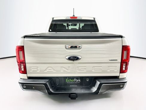 Used 2019 Ford Ranger Lariat w/ Equipment Group 501A Mid AWD/4WD image 7