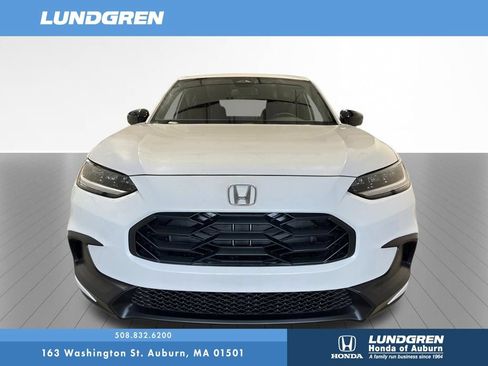 New 2027 Honda HR-V Sport image 25