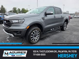 Used 2021 Ford Ranger Lariat w/ Equipment Group 501A High video 1