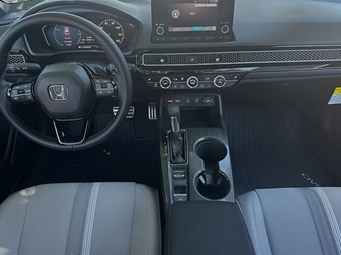 New 2026 Honda Civic Sport image 13