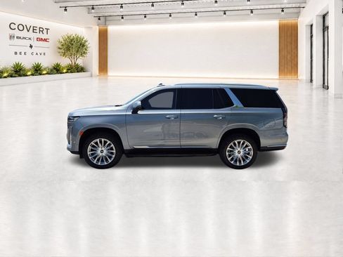 Used 2023 Cadillac Escalade Premium Luxury w/ LPO, Floor Liner Package AWD/4WD image 6