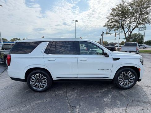Certified 2023 GMC Yukon Denali Ultimate AWD/4WD image 15