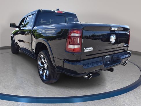 Used 2021 RAM 1500 Limited AWD/4WD image 9