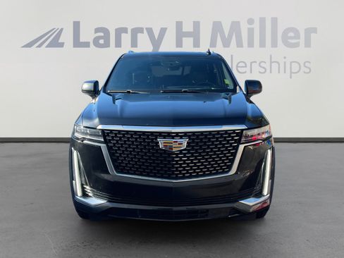 Used 2021 Cadillac Escalade Premium Luxury w/ Performance Package AWD/4WD image 8