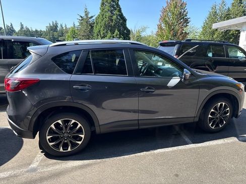 Used 2016 MAZDA CX-5 Grand Touring AWD/4WD image 8