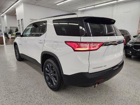Used 2019 Chevrolet Traverse RS w/ LPO, Floor Liner Package image 6